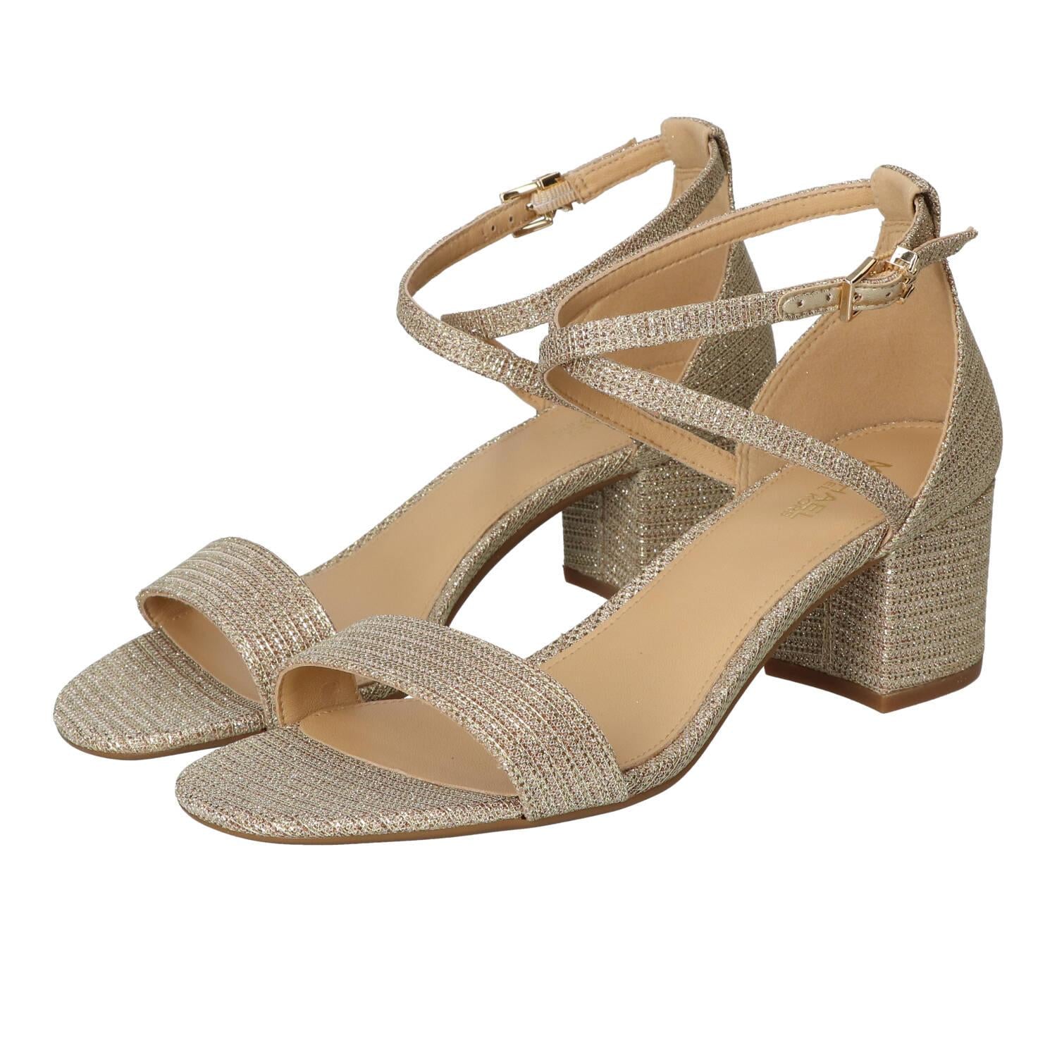 Sandalen, Goud