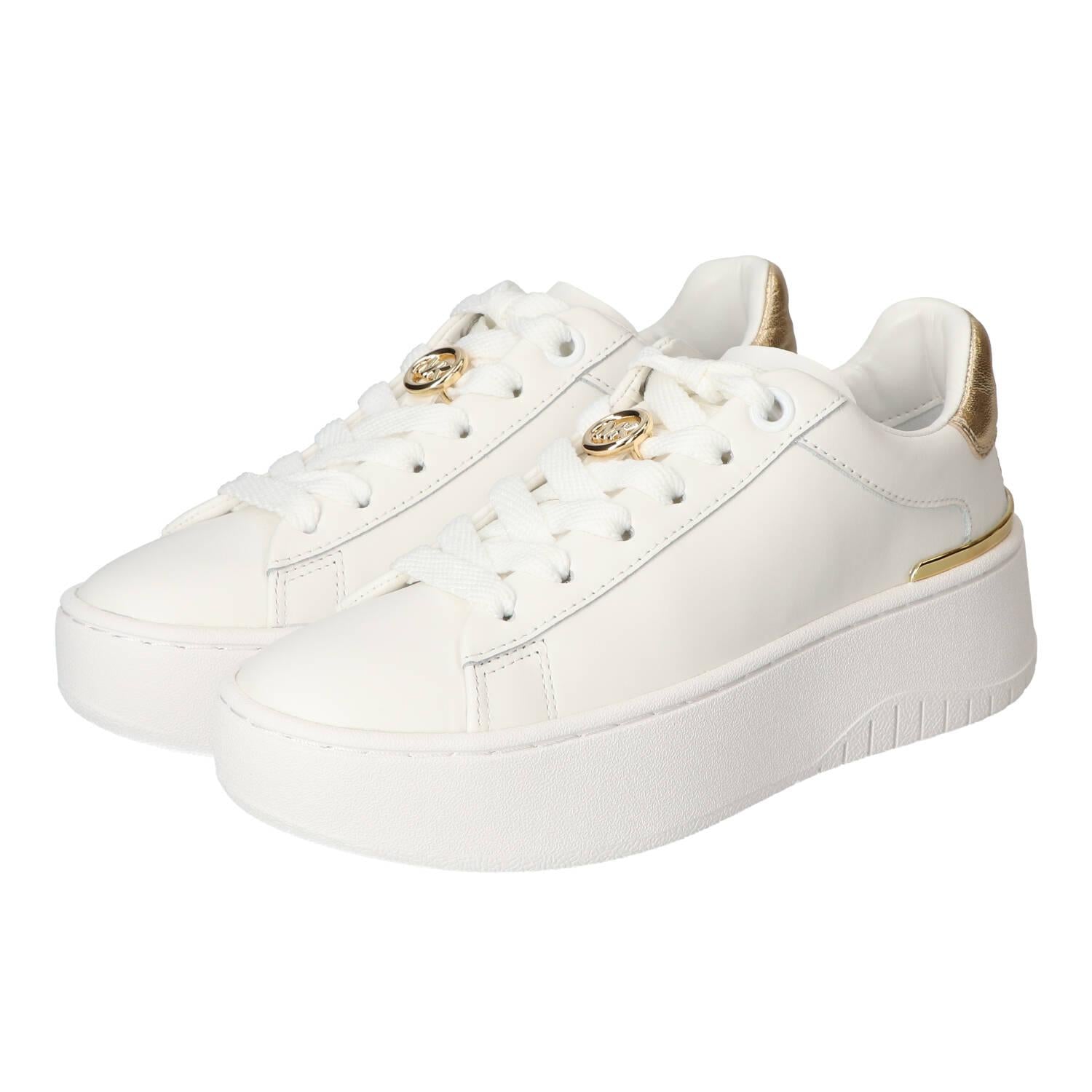 Sneakers, Goud