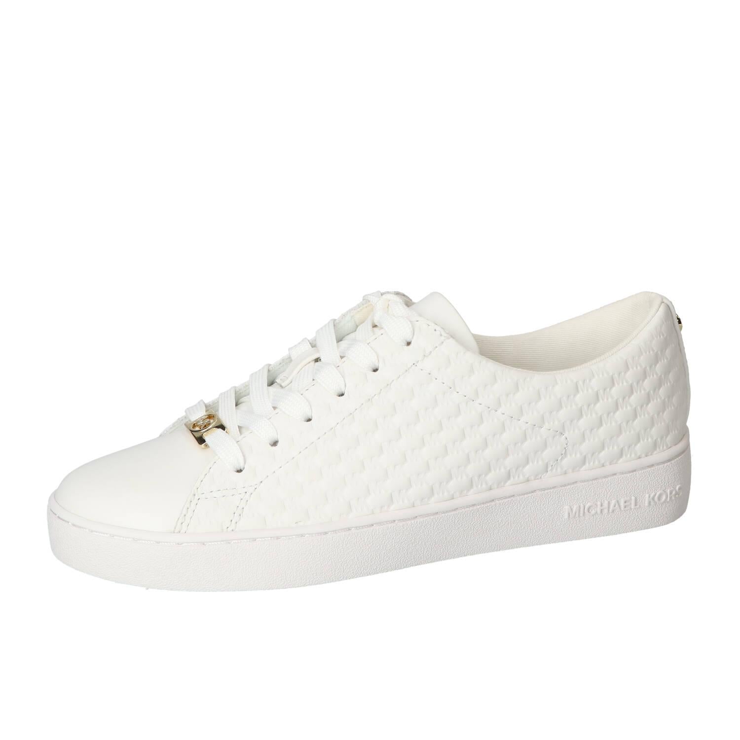 Sneakers, Wit