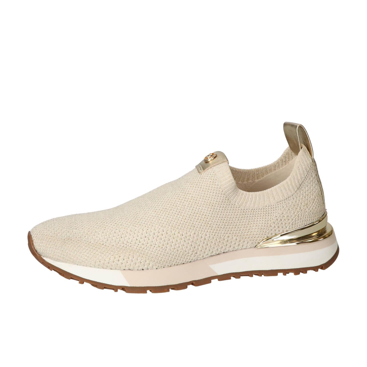 Sneakers, Goud