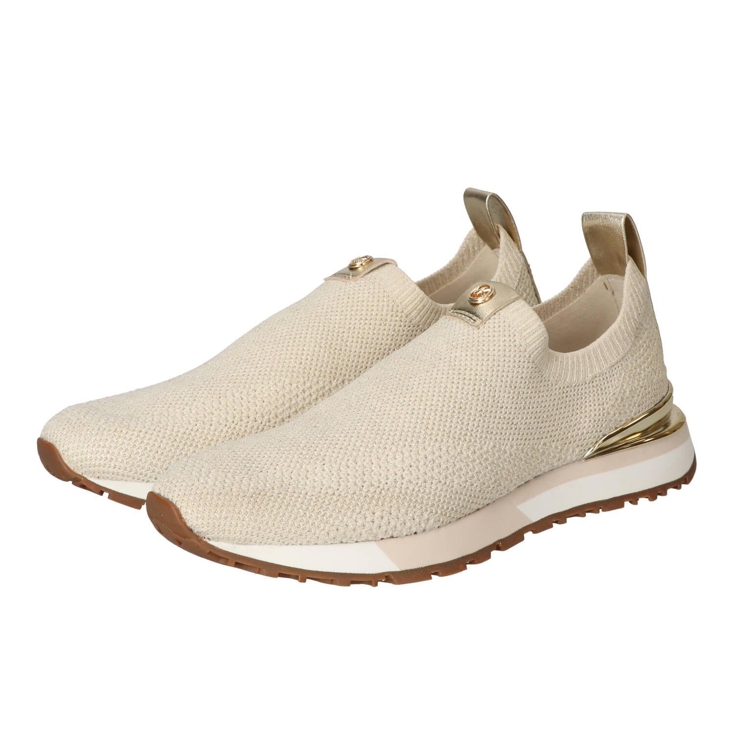 Sneakers, Goud