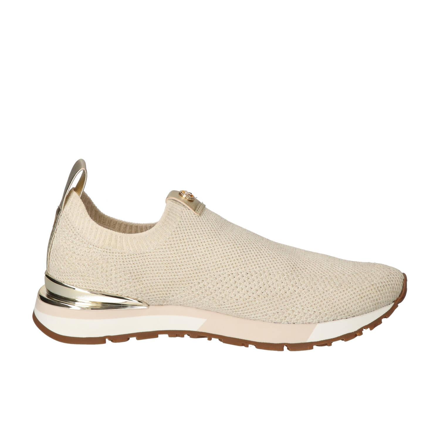 Sneakers, Goud