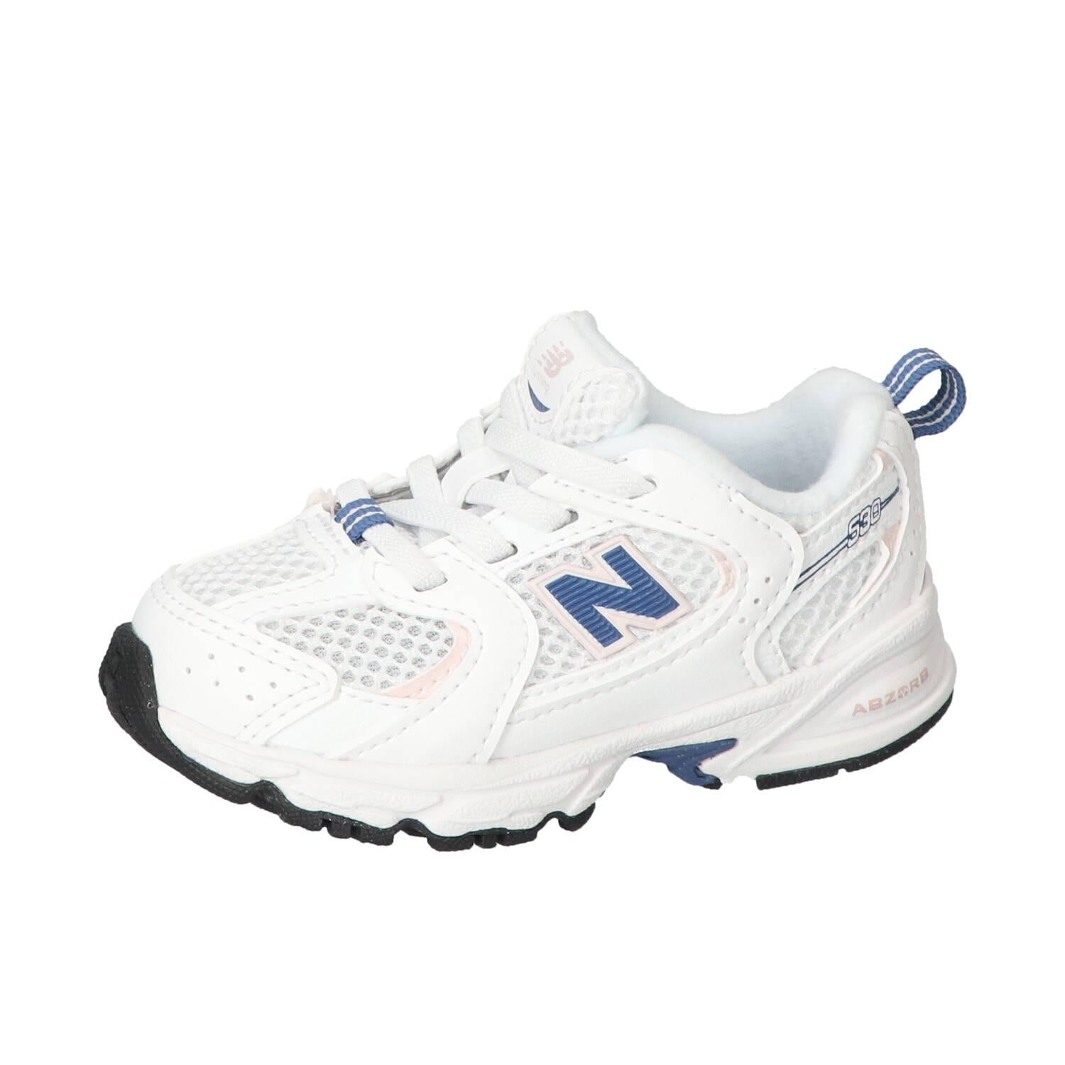 Sneakers Veter, Wit