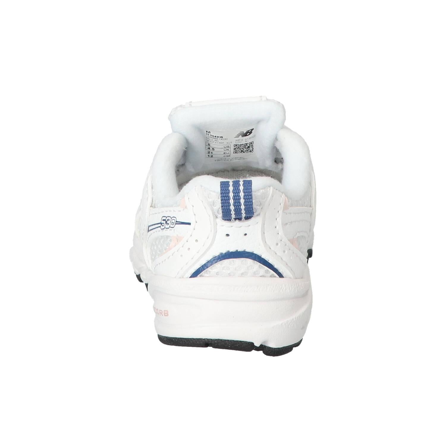 Sneakers Veter, Wit