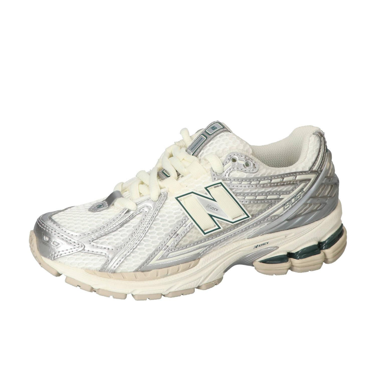 Sneakers, Zilver