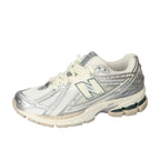 Sneakers, Zilver