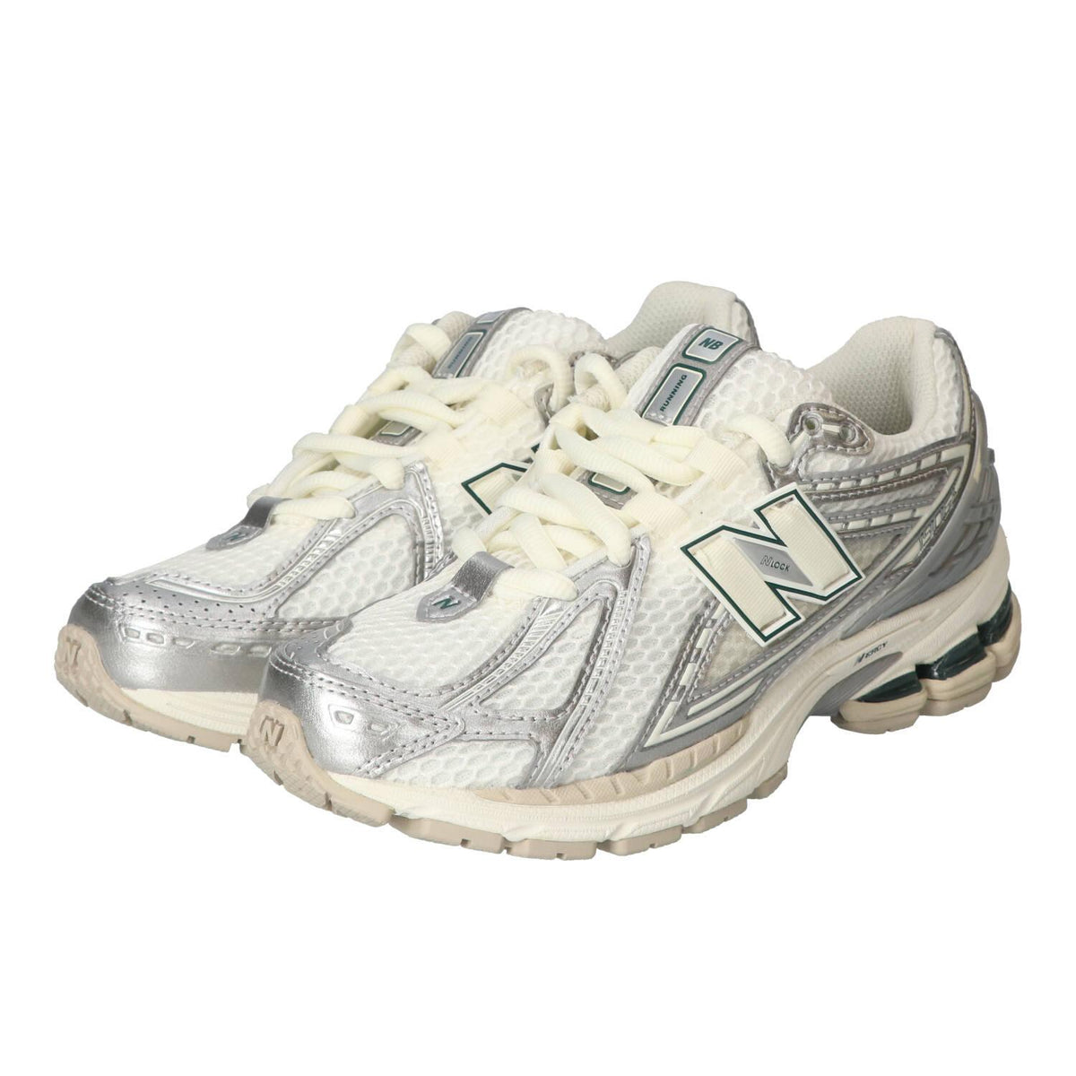Sneakers, Zilver