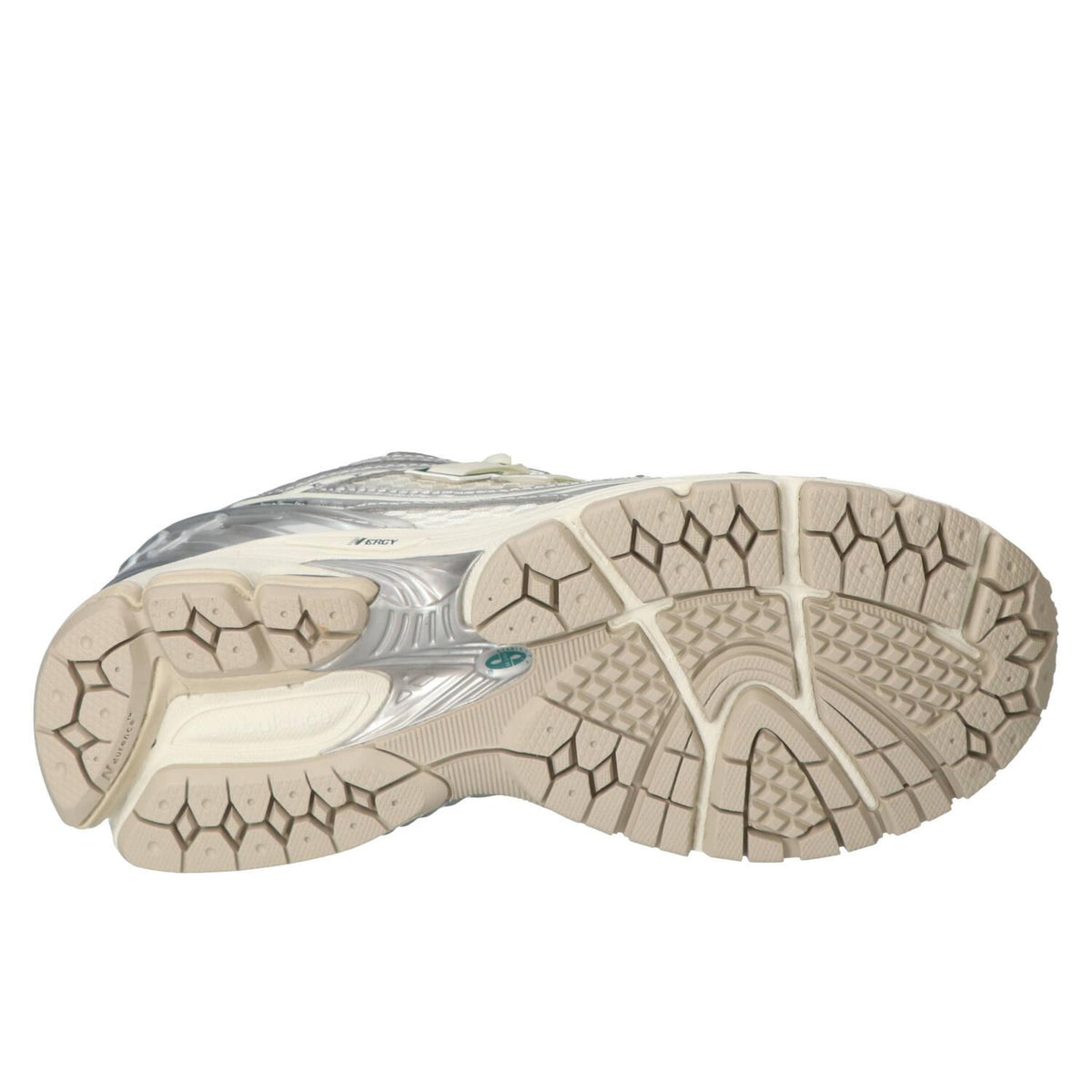 Sneakers, Zilver