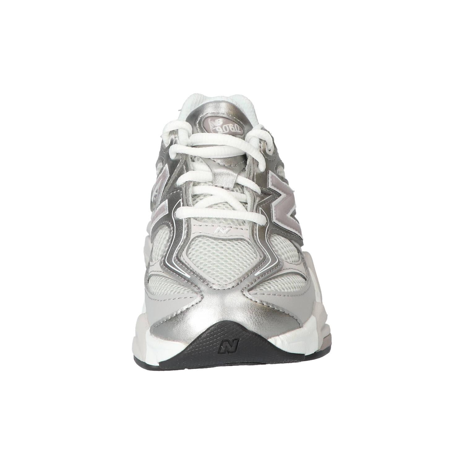 Sneakers Veter, Zilver
