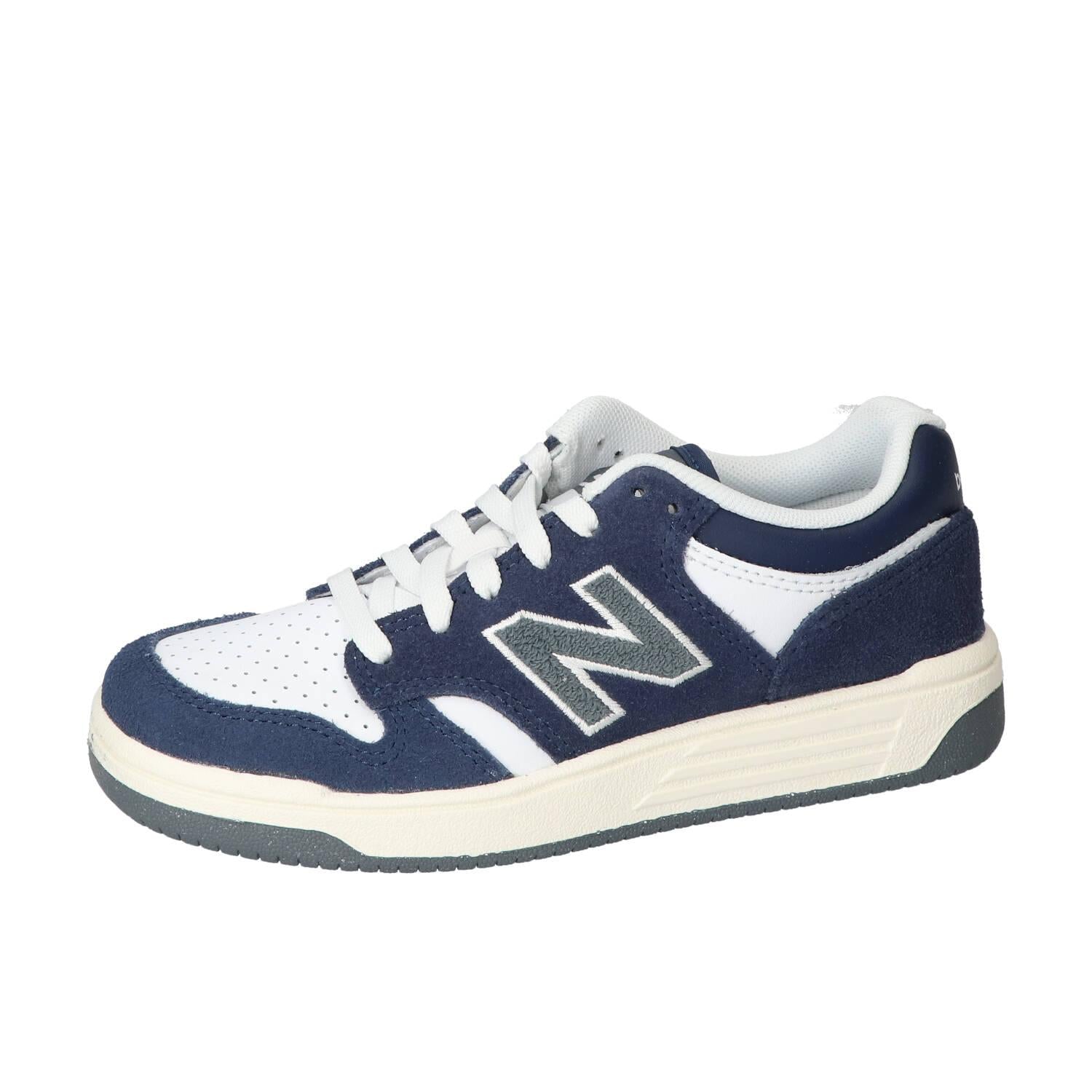 Sneakers Veter, Blauw
