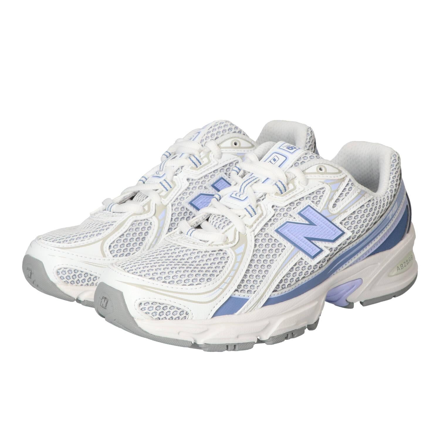 Sneakers, Lichtblauw
