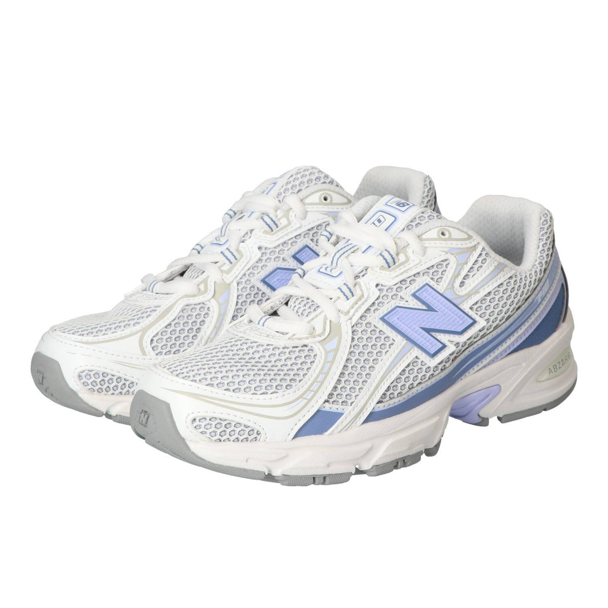 Sneakers, Lichtblauw