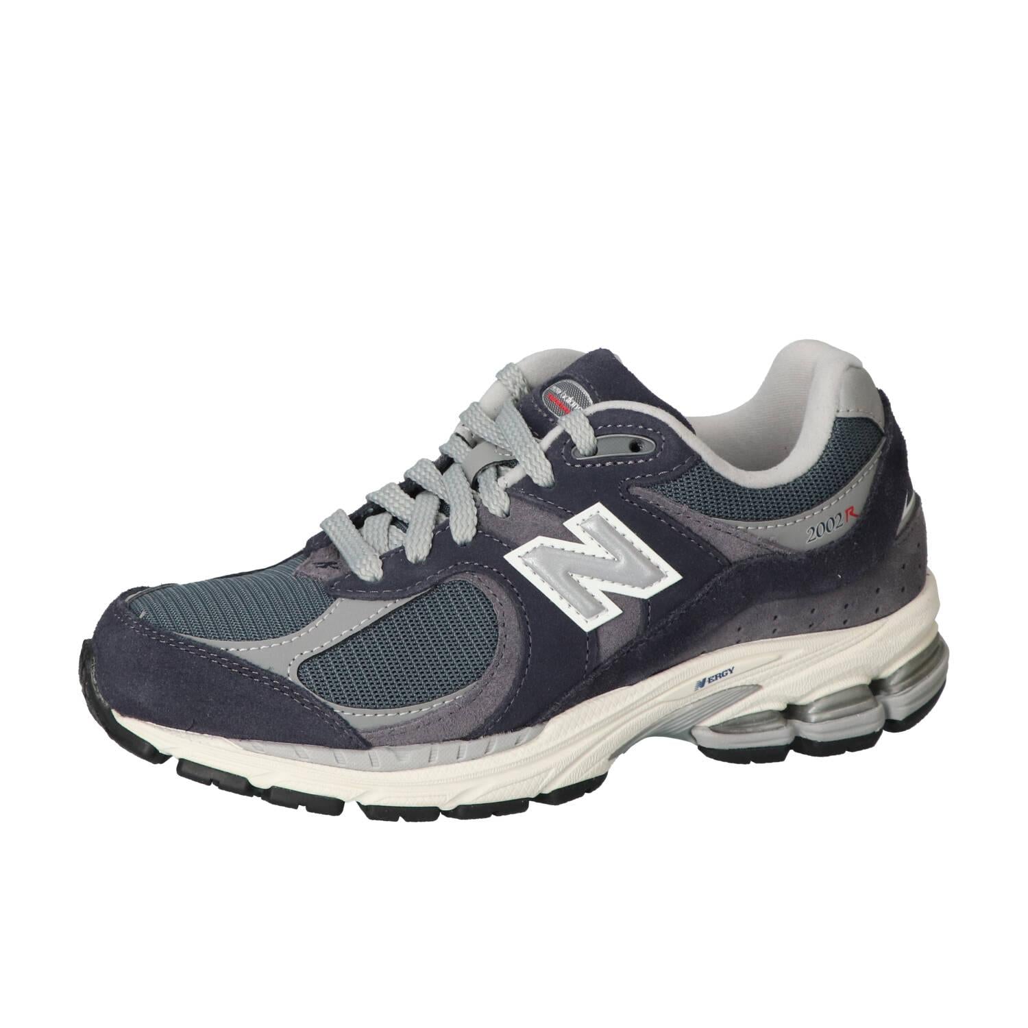 Sneakers, Blauw