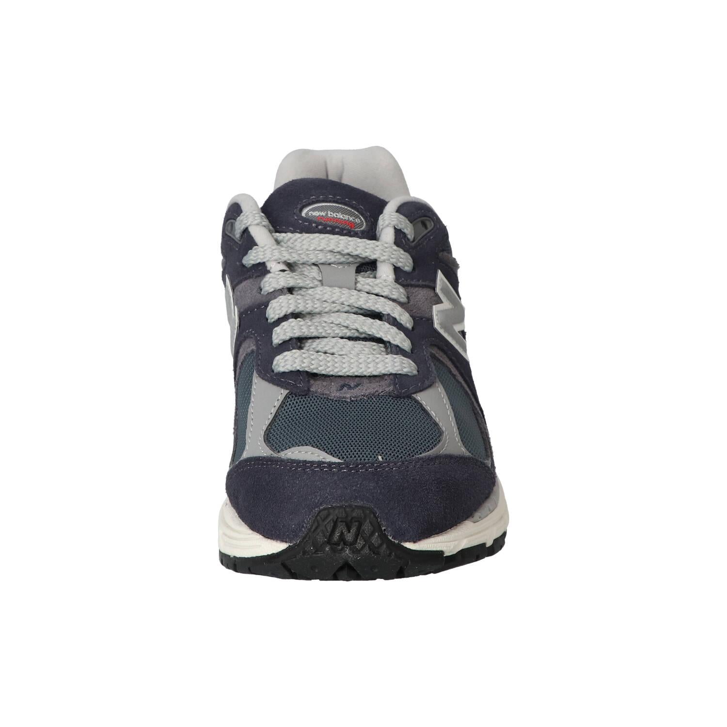 Sneakers, Blauw