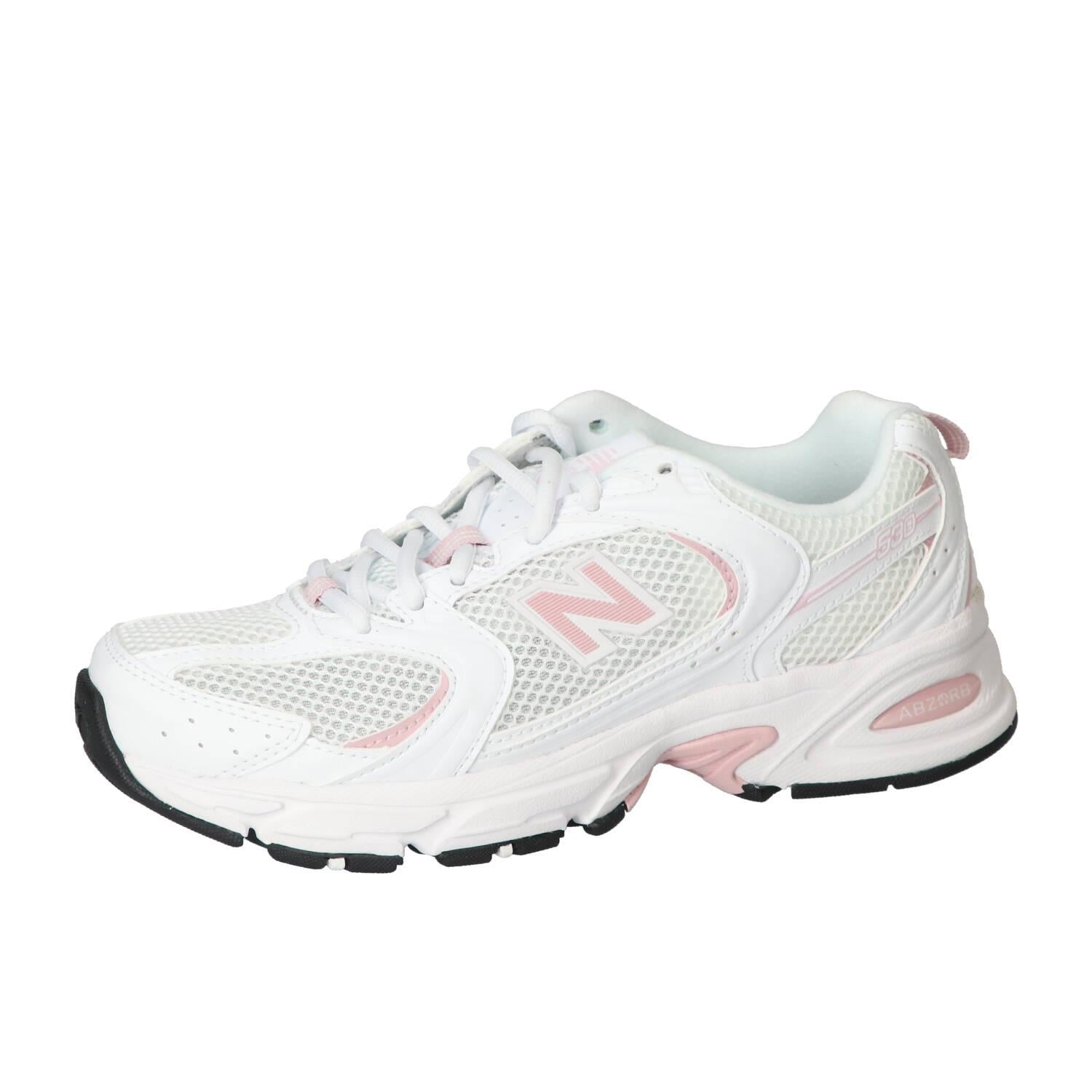 Sneakers, Wit