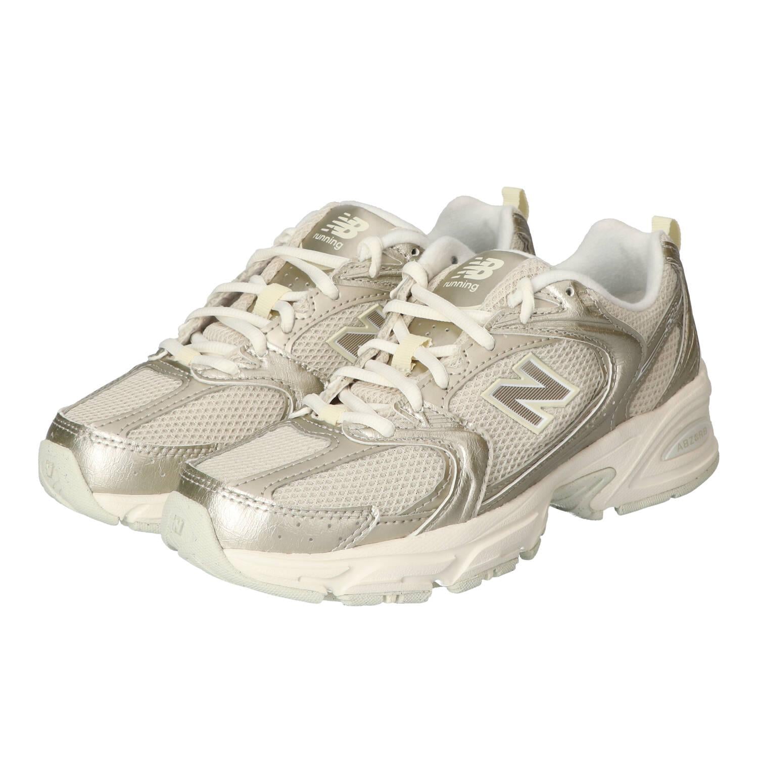 Sneakers, Goud