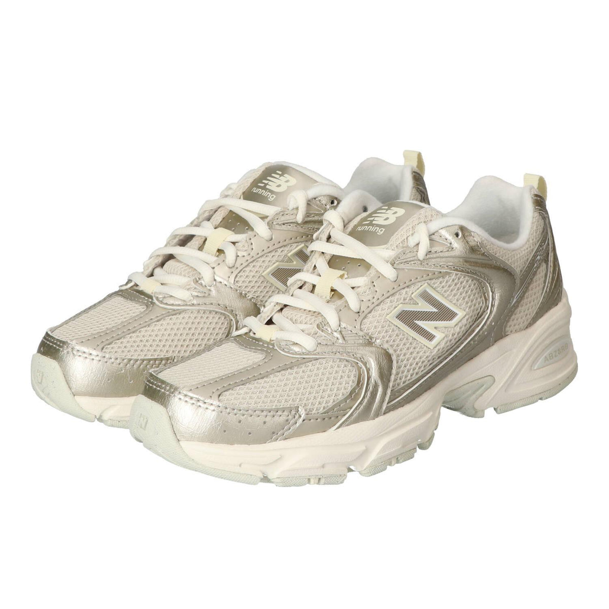 Sneakers, Goud