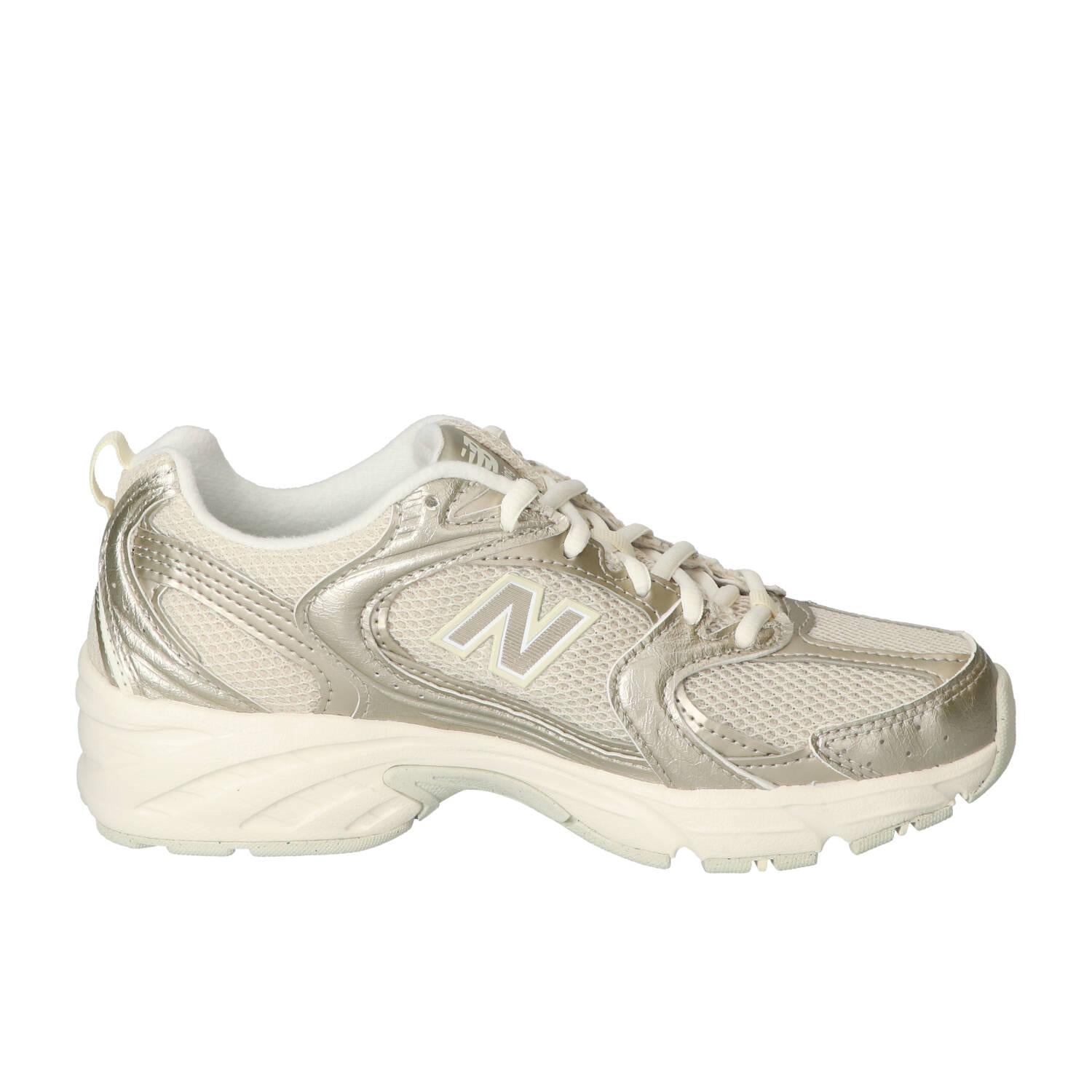 Sneakers, Goud