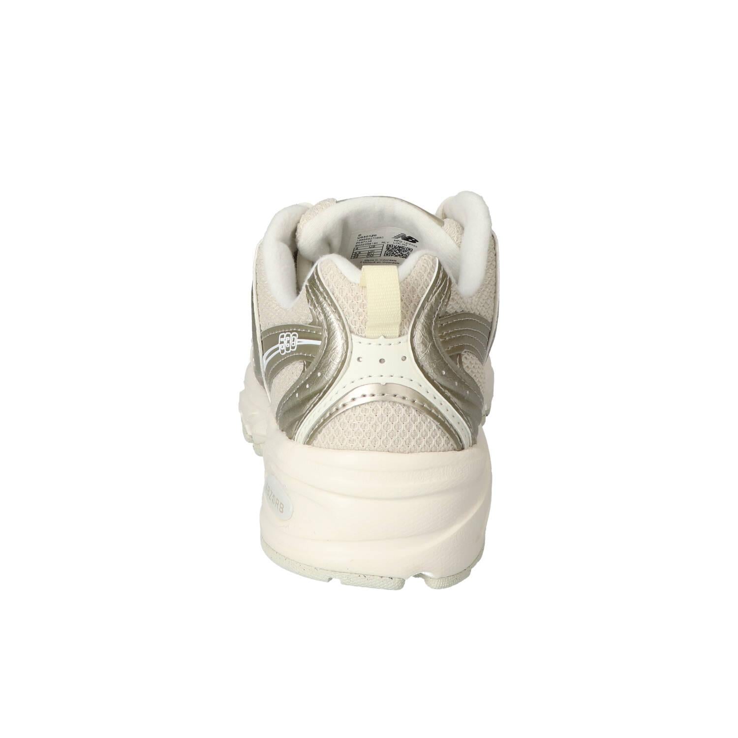 Sneakers, Goud