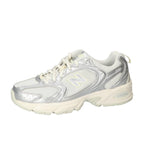 Sneakers, Zilver
