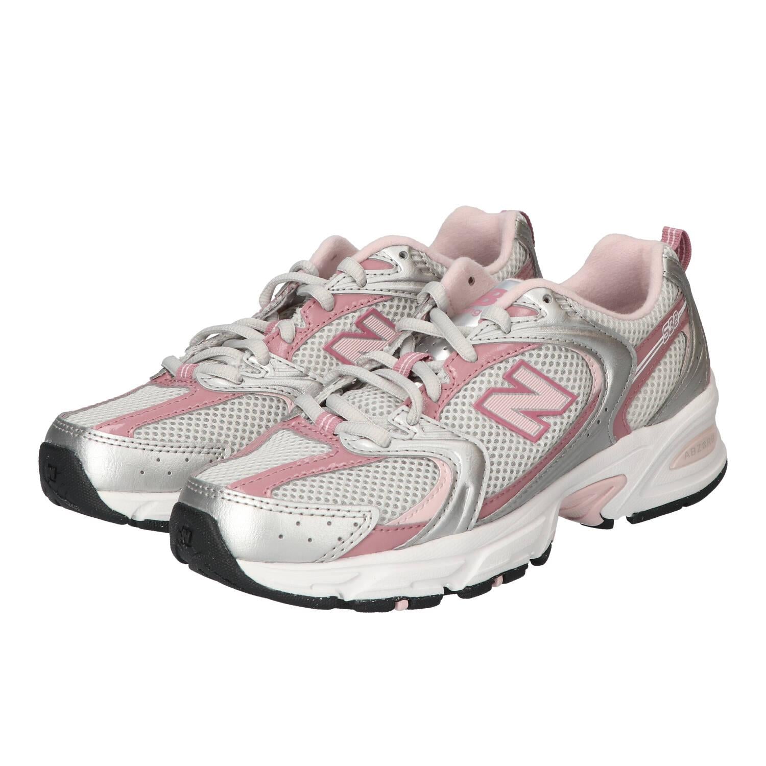Sneakers, Roze