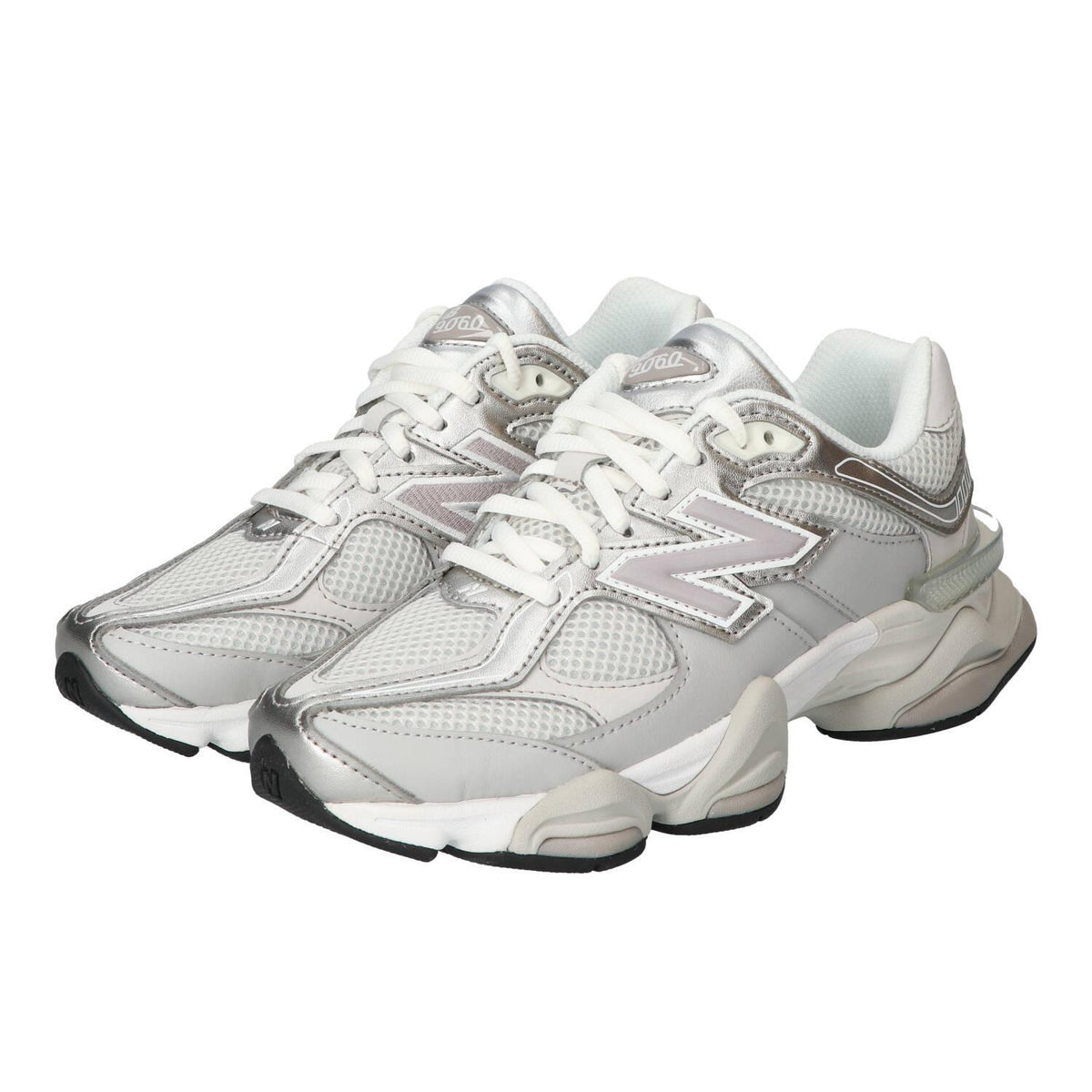 Sneakers, Zilver