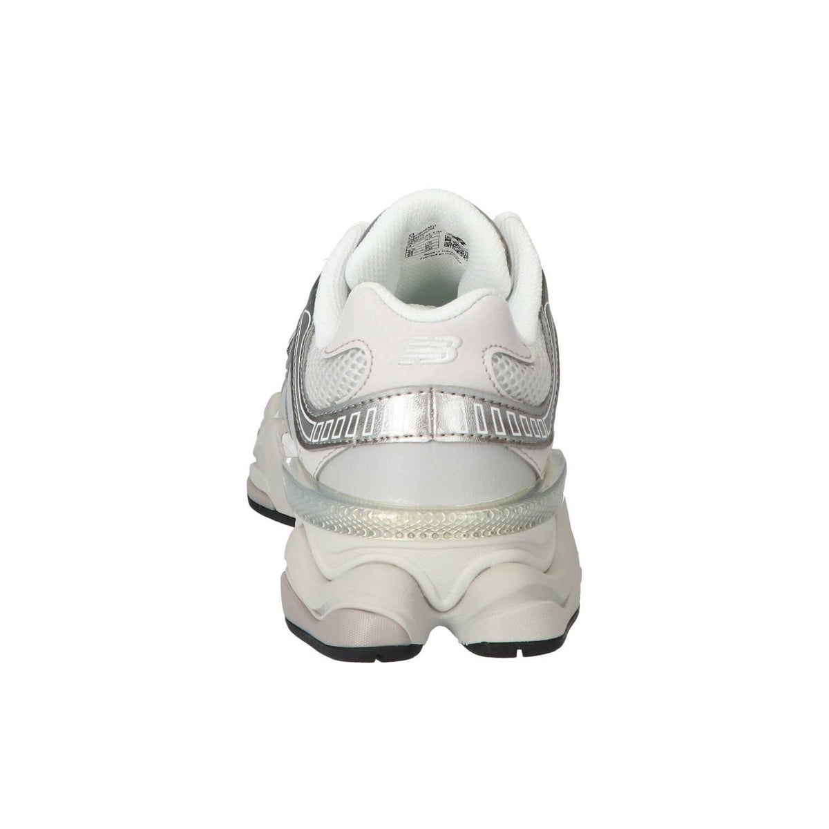 Sneakers, Zilver