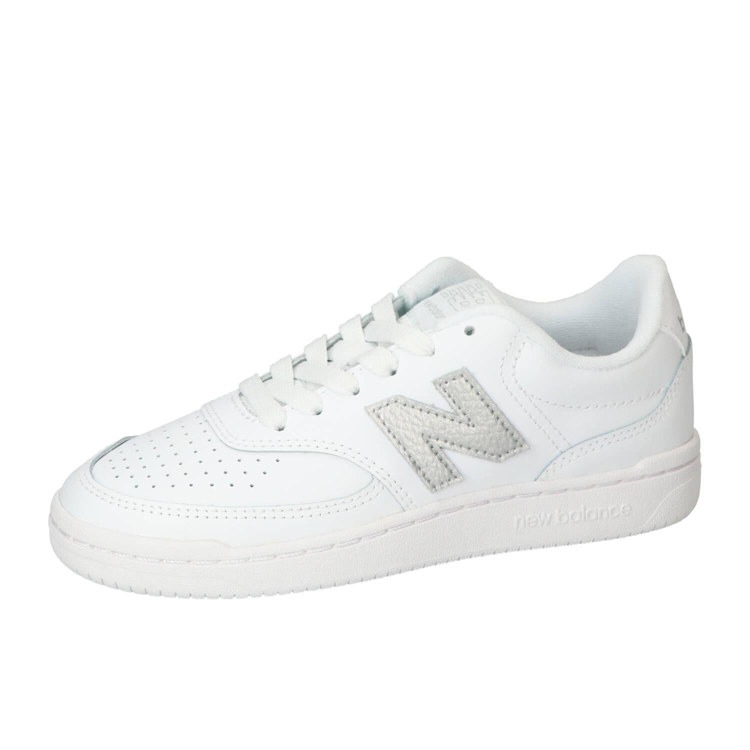 Sneakers, Wit
