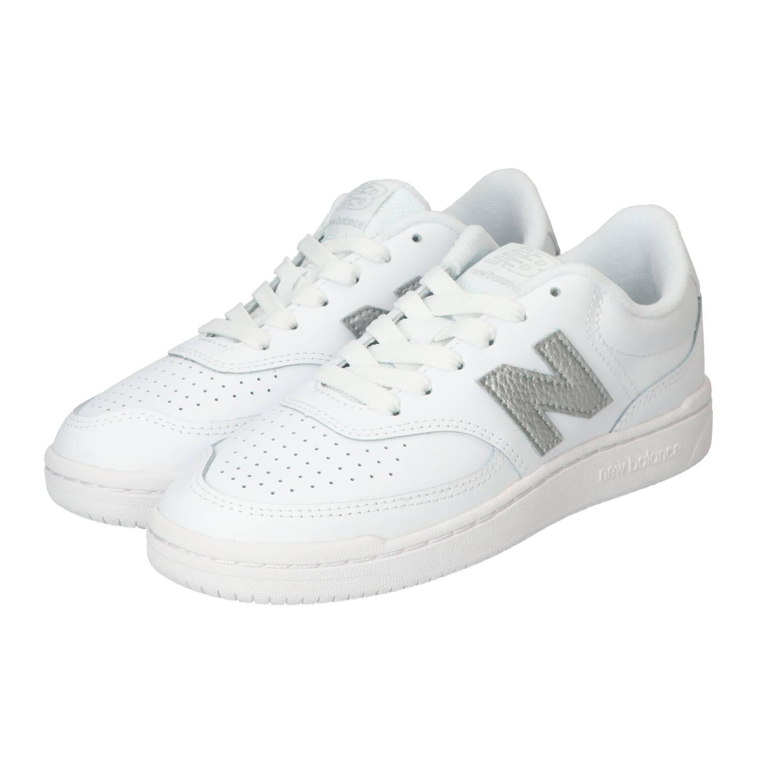 Sneakers, Wit