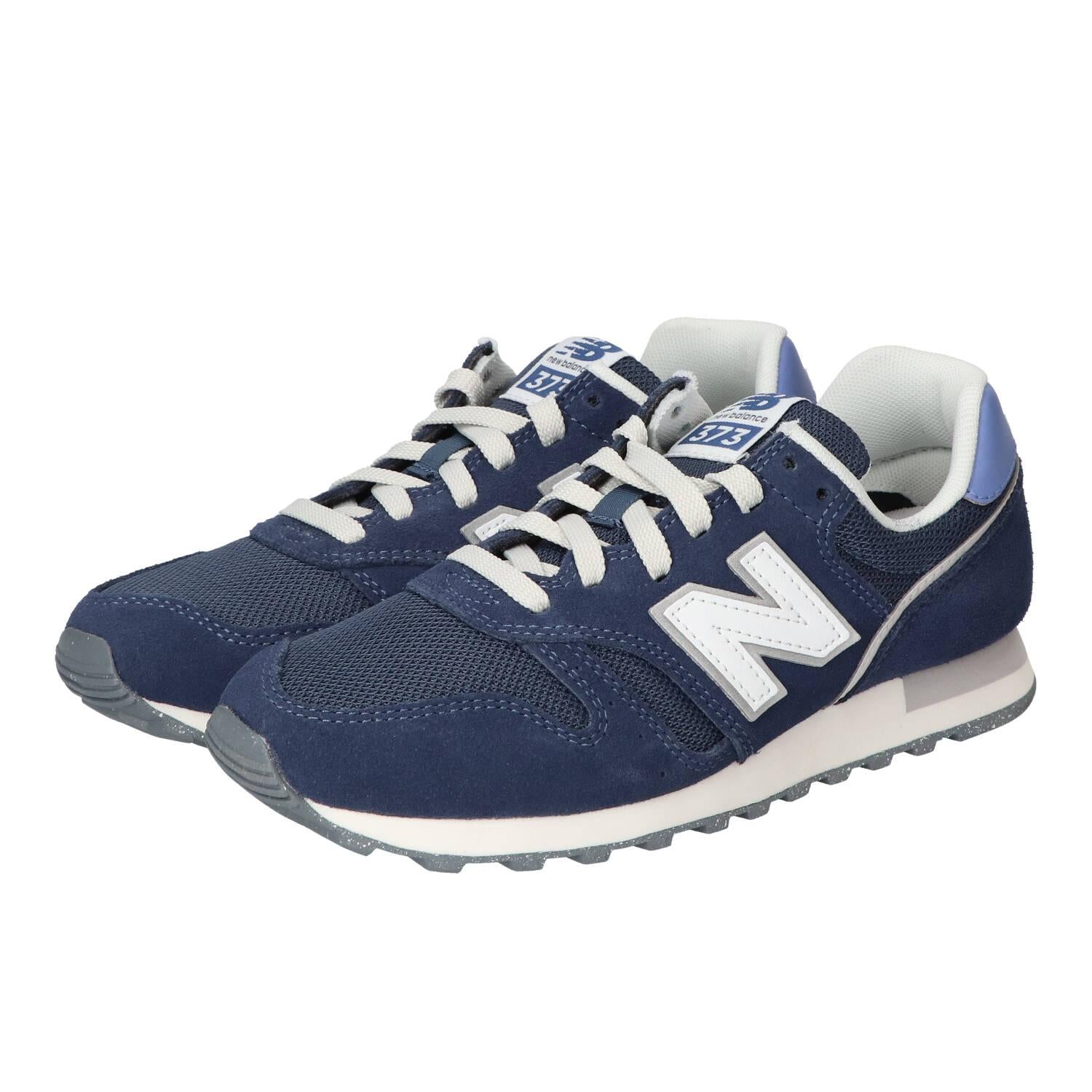 Sneakers, Blauw