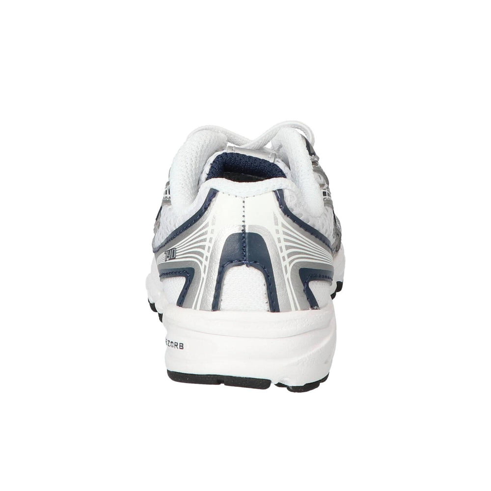 Sneakers Veter, Zilver