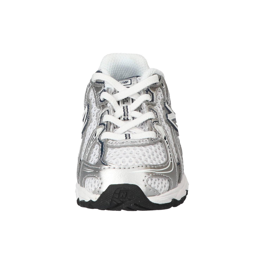 Sneakers Veter, Zilver