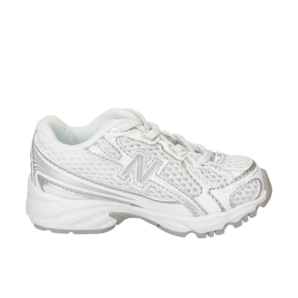 Sneakers Veter, Wit
