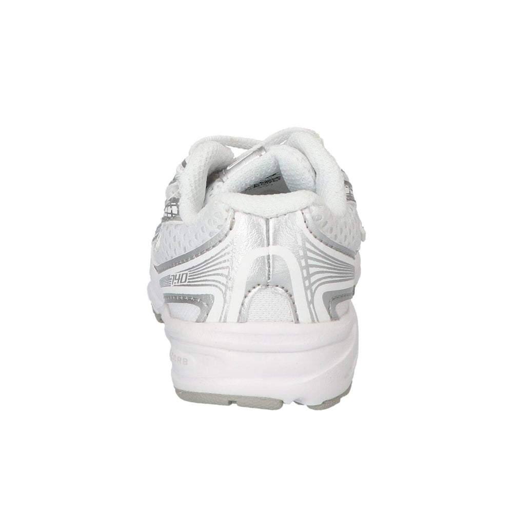 Sneakers Veter, Wit