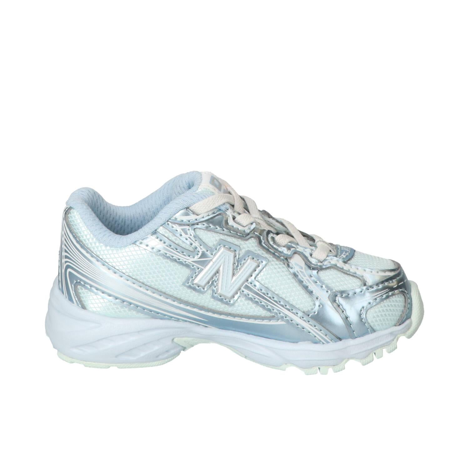 Sneakers Veter, Turquoise