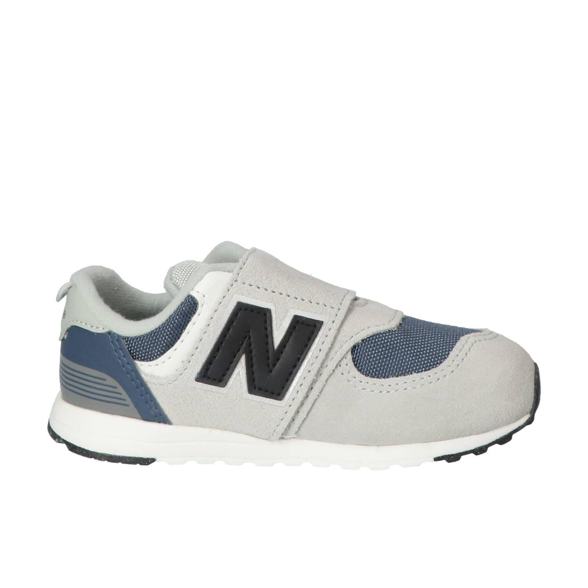 Sneakers Velcro, Grijs