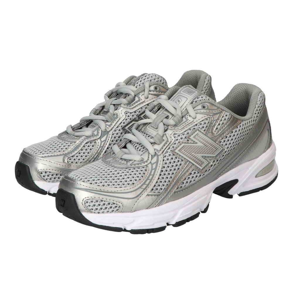 Sneakers, Zilver