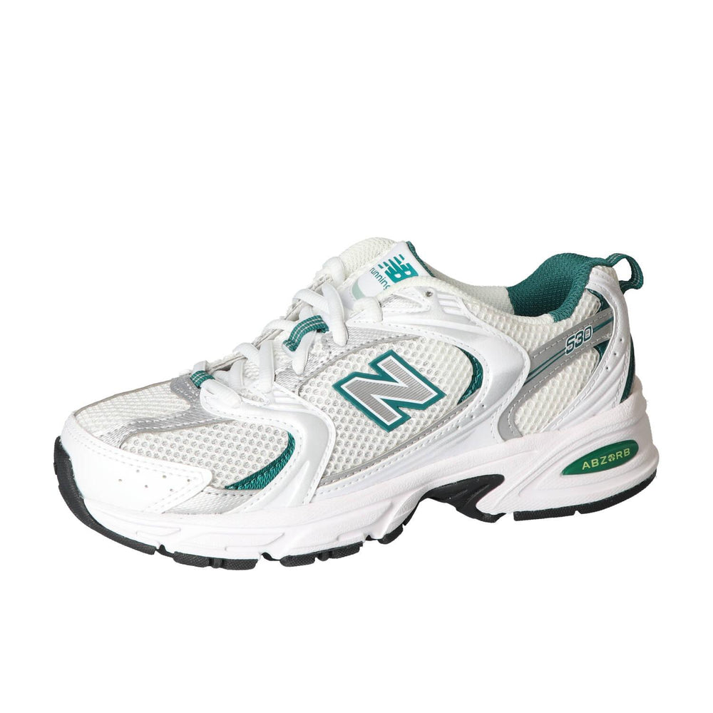 Sneakers, Wit