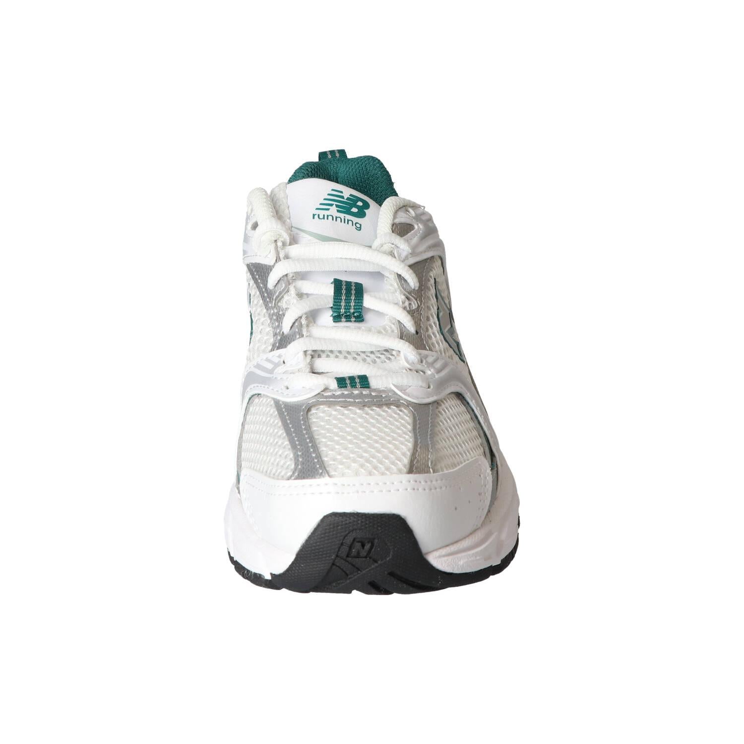 Baskets, blanc