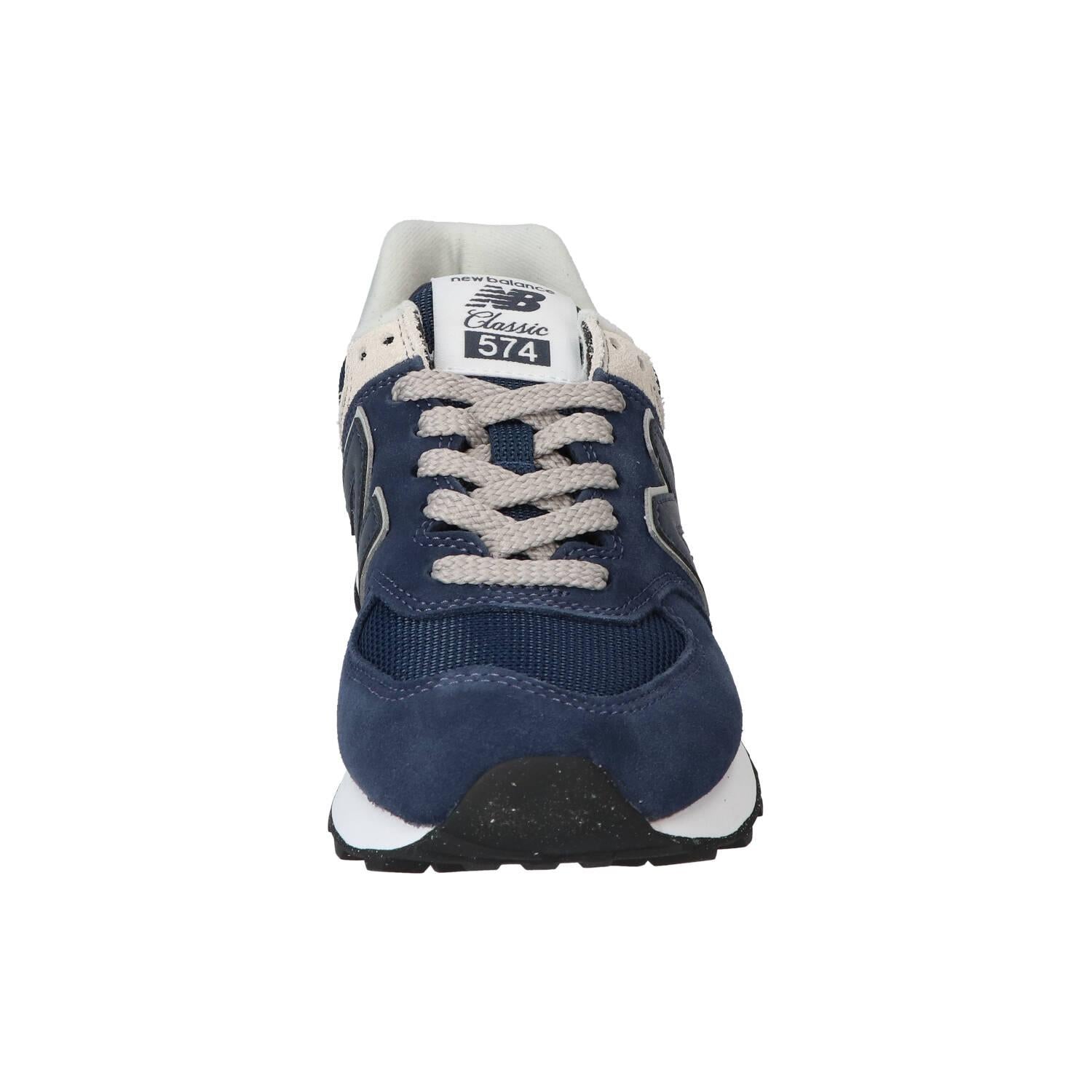 Baskets, bleu