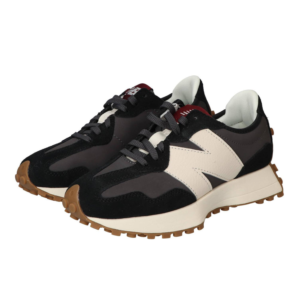 Sneakers, Zwart