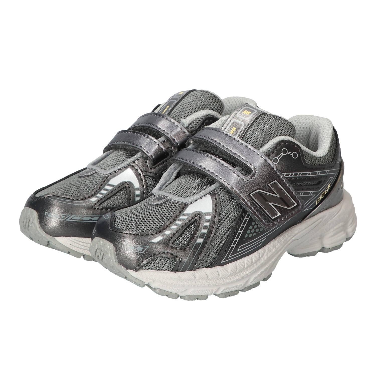 Sneakers Veter, Grijs