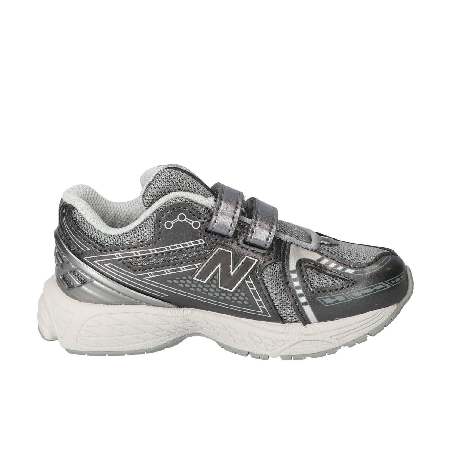 Sneakers Veter, Grijs