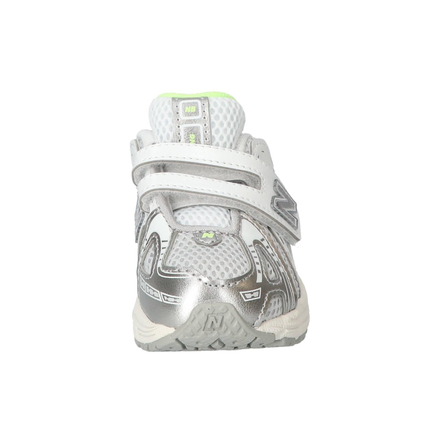 Sneakers Veter, Zilver