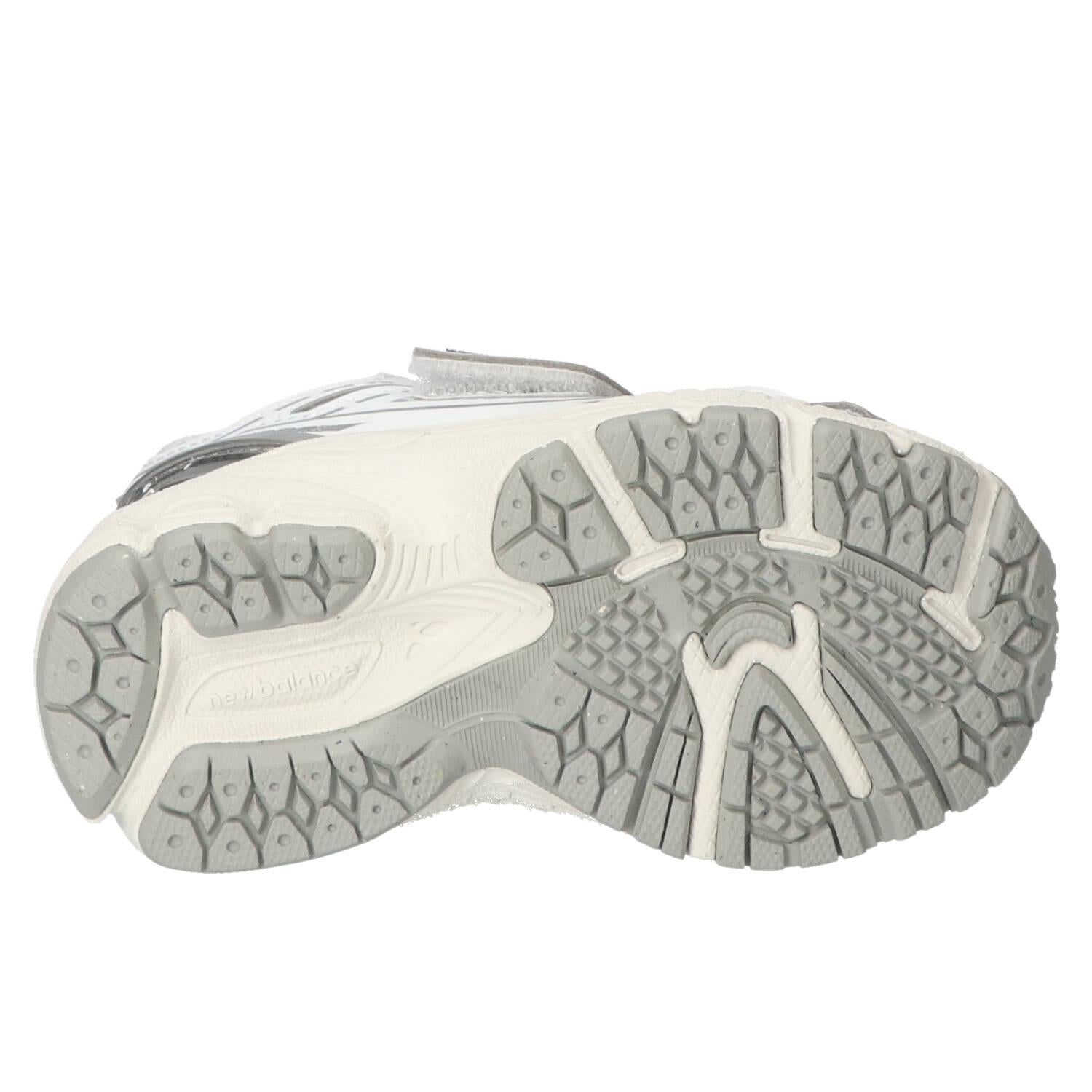 Sneakers Veter, Zilver