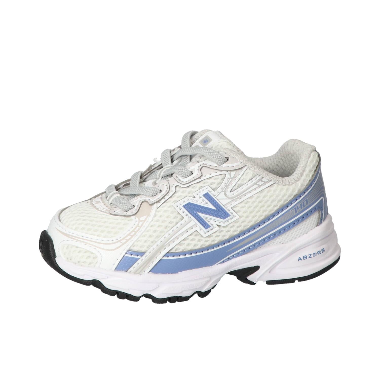 Sneakers Veter, Lichtblauw
