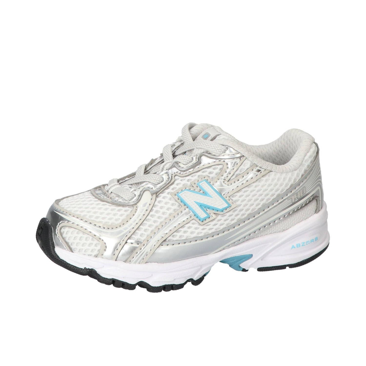 Sneakers Veter, Lichtblauw