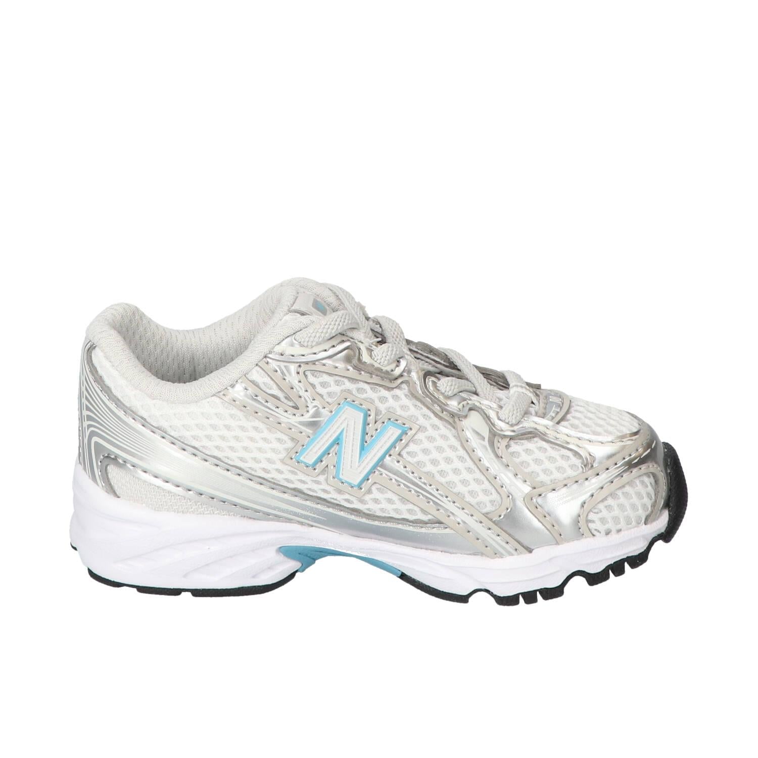 Sneakers Veter, Lichtblauw