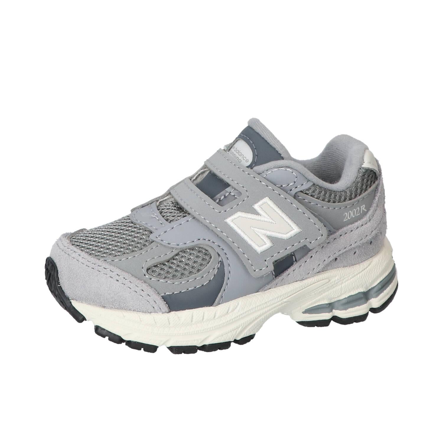 Velcro Schoenen, Grijs