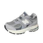 Velcro Schoenen, Grijs